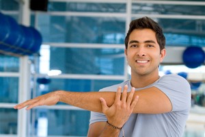 upper arm pain