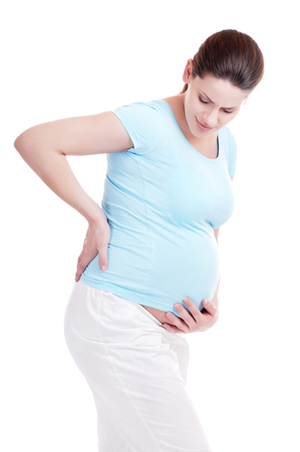 Pregnancy Back Pain